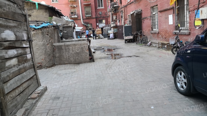 南极四道街外景图