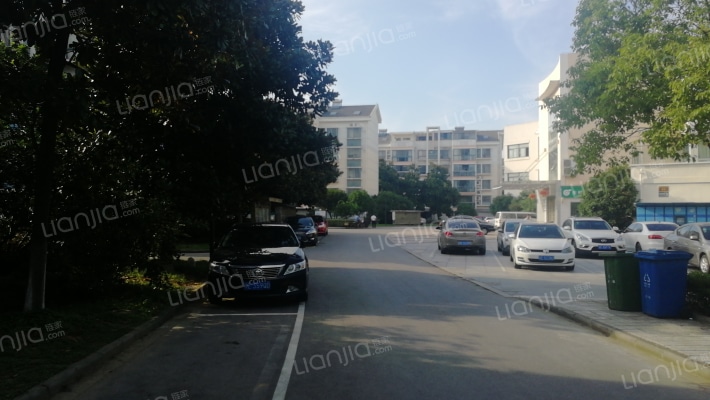 金山苑二区外景图