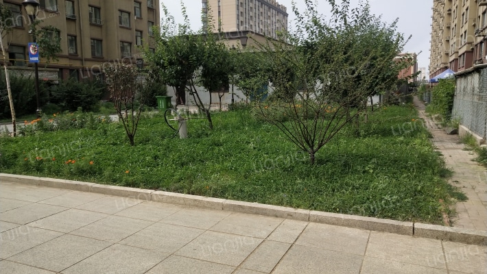 东明豪庭外景图