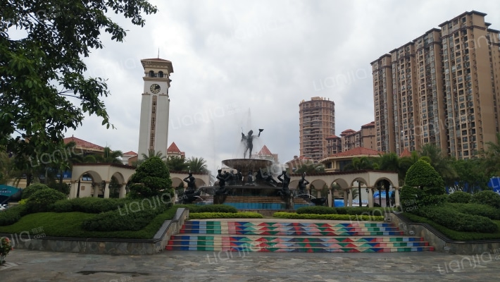 龙光·阳光海岸一期外景图