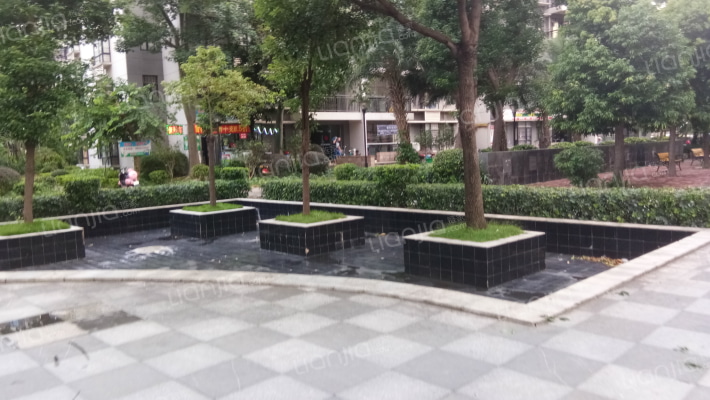 金筑美居外景图