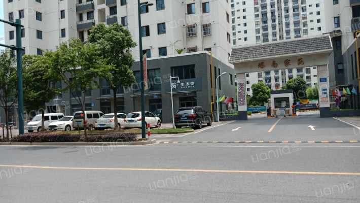 塔南家苑外景图