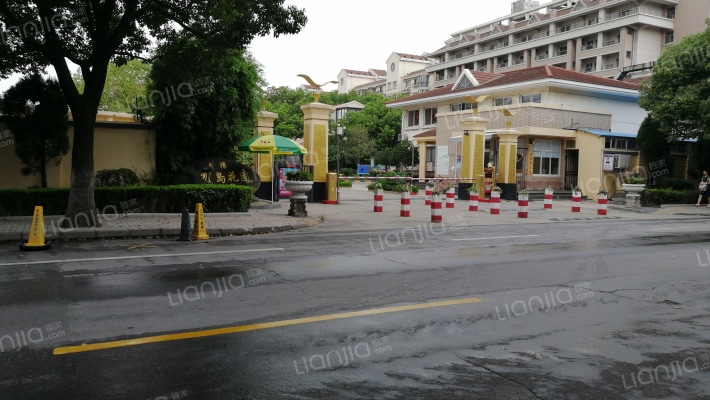 青阳宝岛花园二期外景图