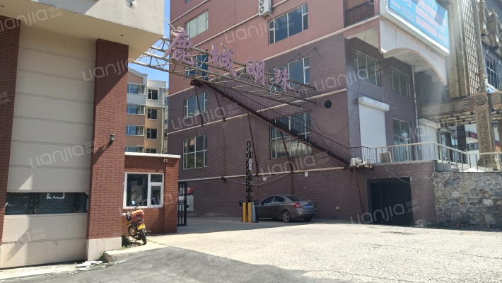 鹿城明珠外景图