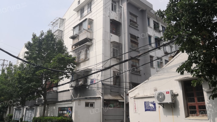 钟楼湾6号楼外景图