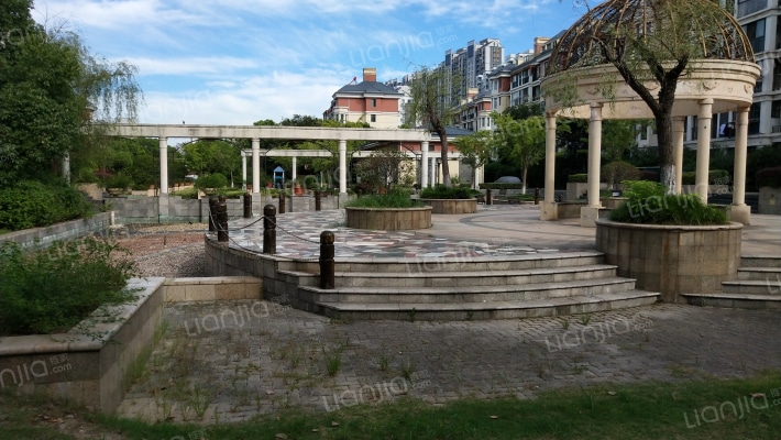 缇香花园外景图