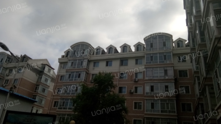 春江小区外景图