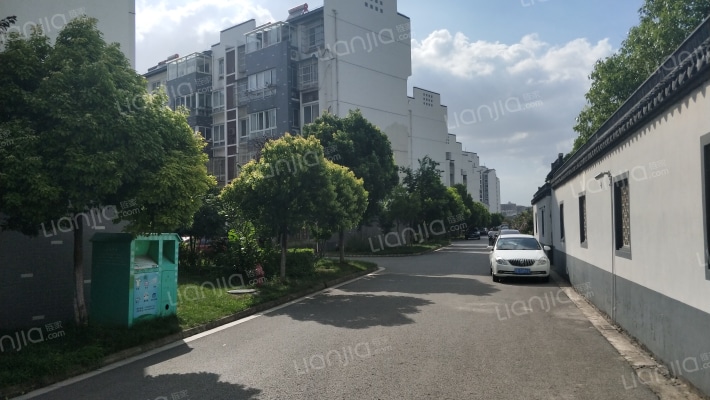 金都花苑北区外景图