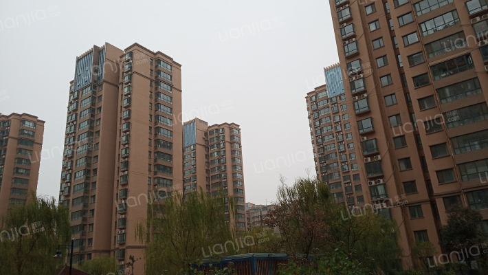 嵩湖花园外景图