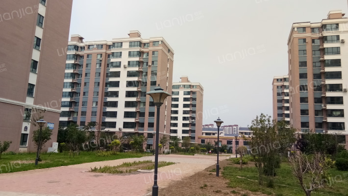 建华家园二区外景图