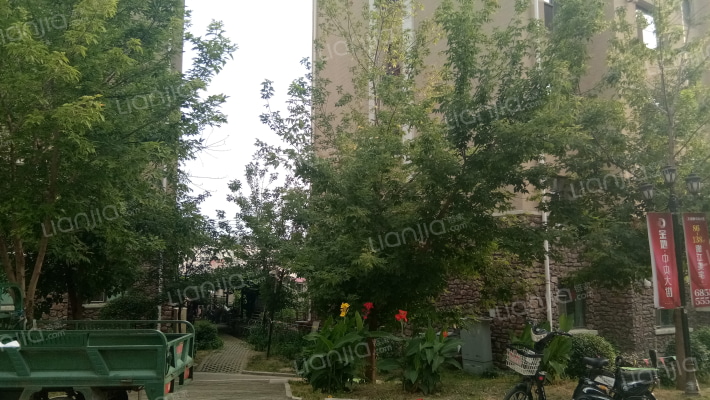 金地·卡诗维亚外景图