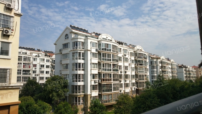 永福花园外景图