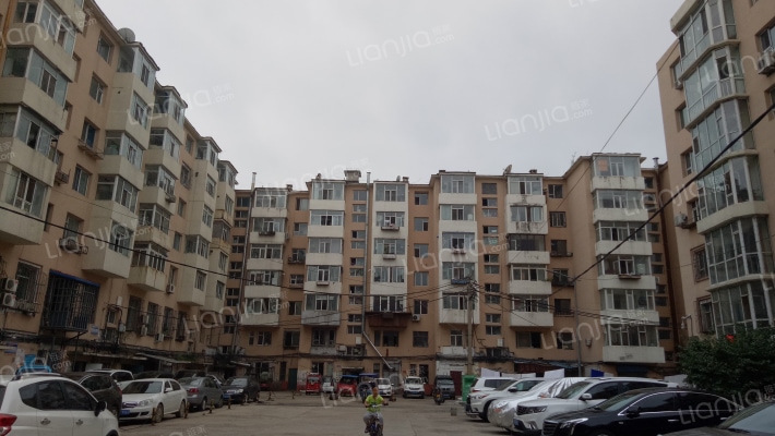 前程和谐外景图