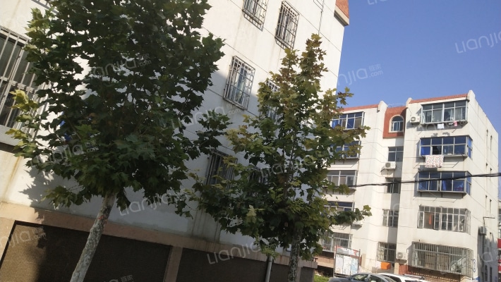 西苑小区(莱阳)外景图