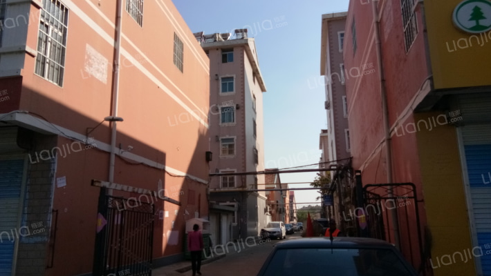 龙泰花园外景图