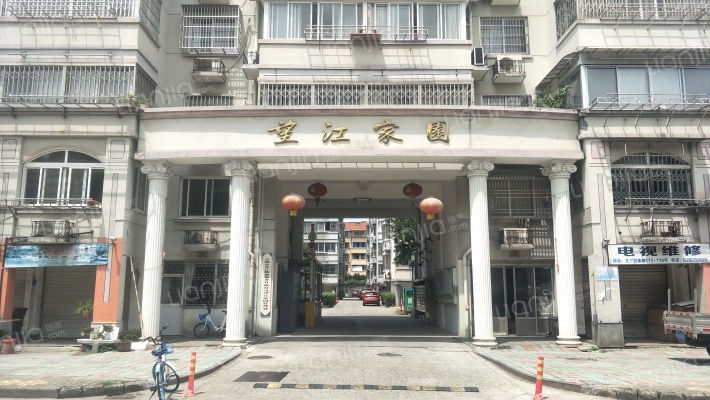 望江家园外景图