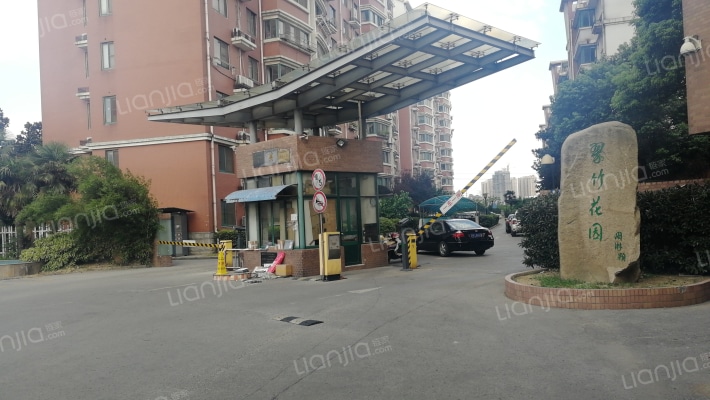 翠竹花园外景图