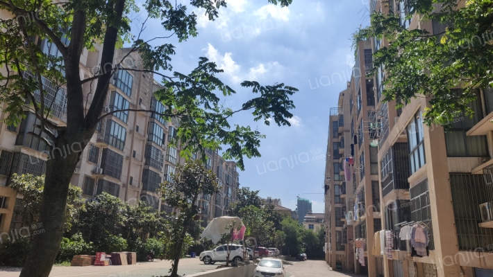 润景美邻苑外景图