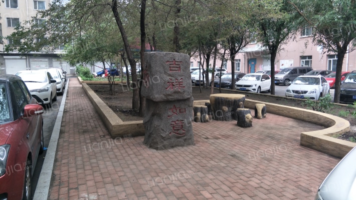 先锋二区段外景图