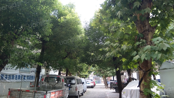 湖泾新村外景图