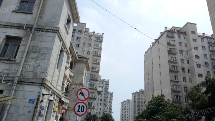 世纪之星小区外景图