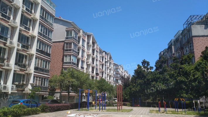 兴和花园外景图