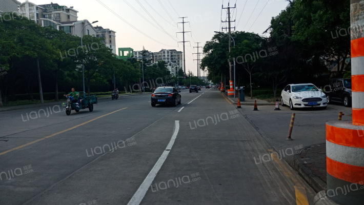 阳明欧洲花园外景图