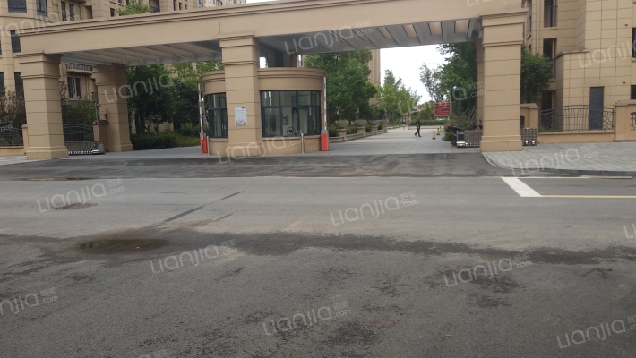 新潮塘南苑外景图