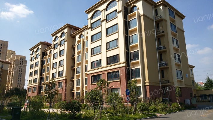 吉祥嘉园外景图