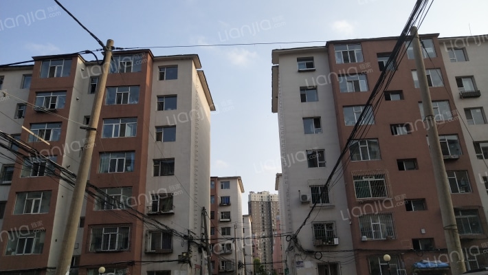 黄兴小区外景图