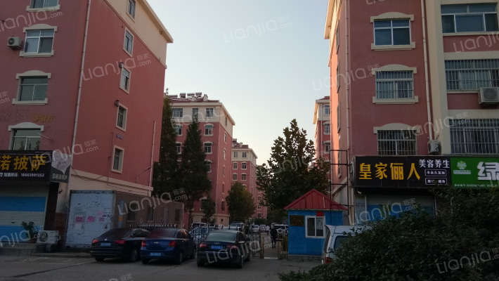 上海花苑外景图