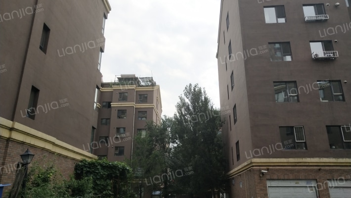 楓蘭香谷二期外景图