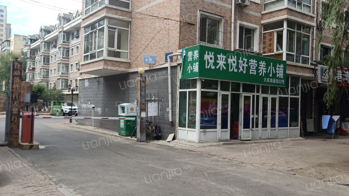 福缘名苑外景图