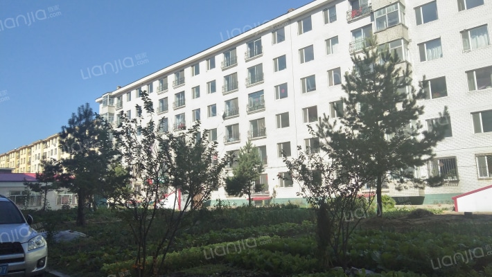 城开园小区外景图