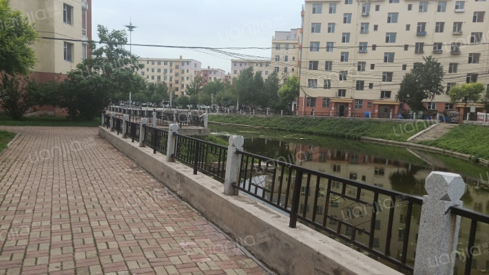 阳光嘉园外景图