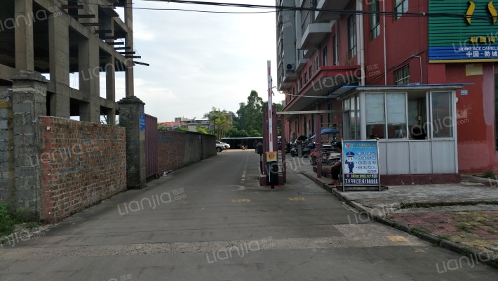 亚细亚花园外景图