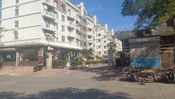 奥特花苑外景图