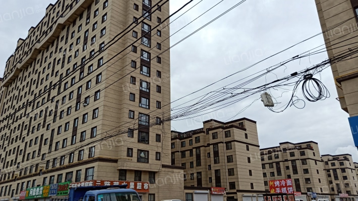 润泽同泰园II期外景图