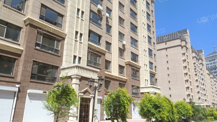 中央公馆外景图