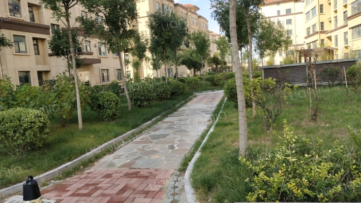 东盛御湖名园外景图