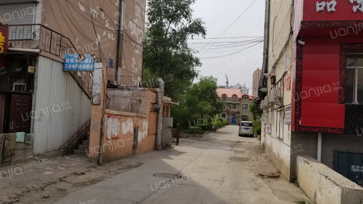 金港小区外景图