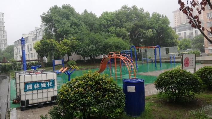 赵庄新邨外景图