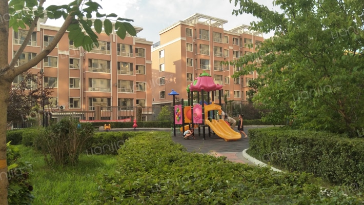 金汇豪庭外景图