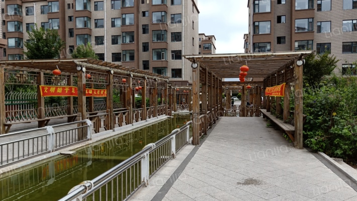 锦绣家园外景图