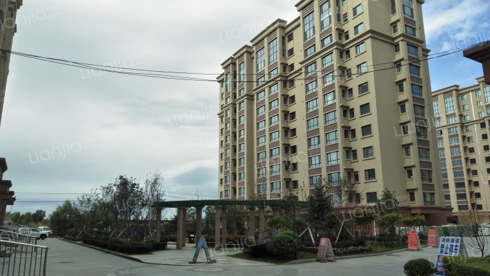 福汇山水外景图