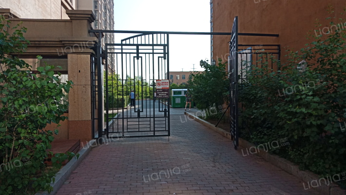 好民居滨港水岸F区外景图