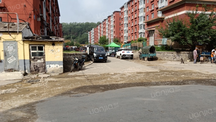 新邑北区外景图