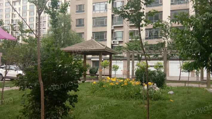 鼎丰富苑外景图