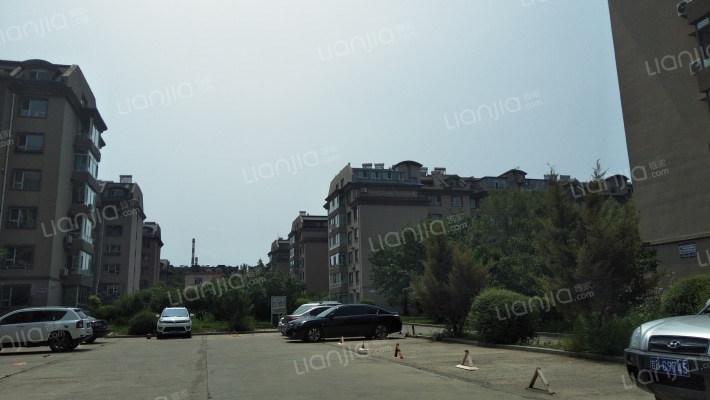 鸿博嘉园外景图