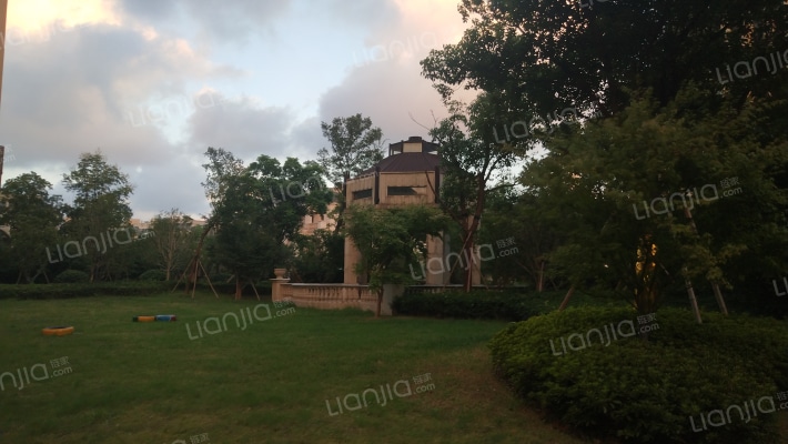 复地御溪雅苑外景图